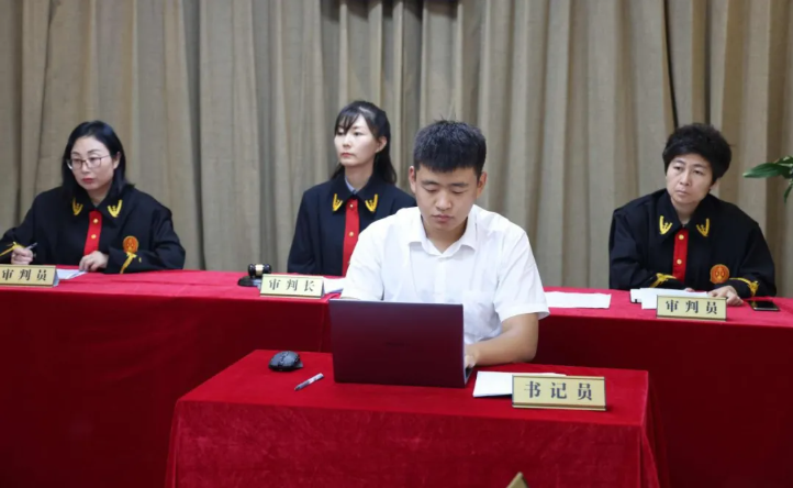北京在明律师事务所成功举办第四期模拟法庭活动